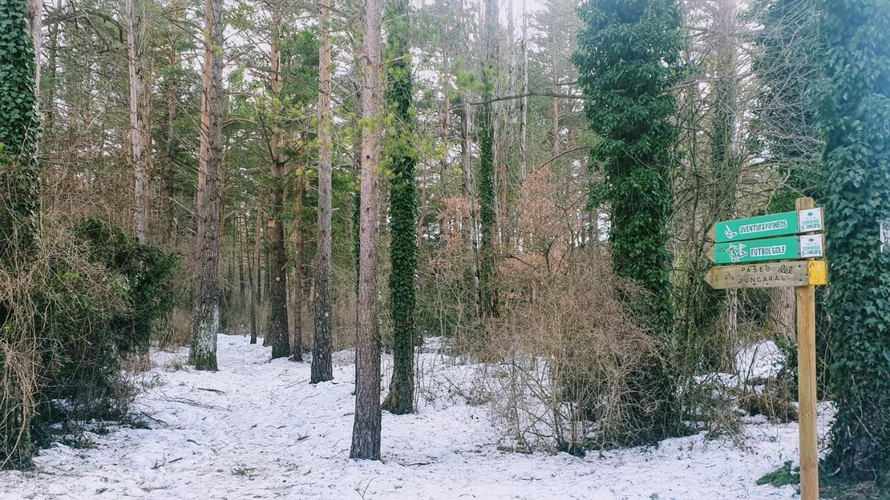 Atico Abi Вильянуа Экстерьер фото